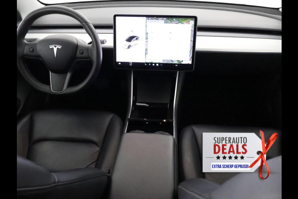 Tesla Model 3 BLACKLINE BI-TONE PANO STD ACCUTEST 86% RWD 60 kWH LEDER.NAVI.CAMERA.AUTOPILOT, STOELVERWARMING EN NOG VEEL MEER! Tesla Model 3 BLACKLINE BI-TONE PANO STD ACCUTEST 86% RWD 60 kWH LEDER.NAVI.CAMERA.AUTOPILOT, STOELVERWARMING EN NOG VEEL MEER!