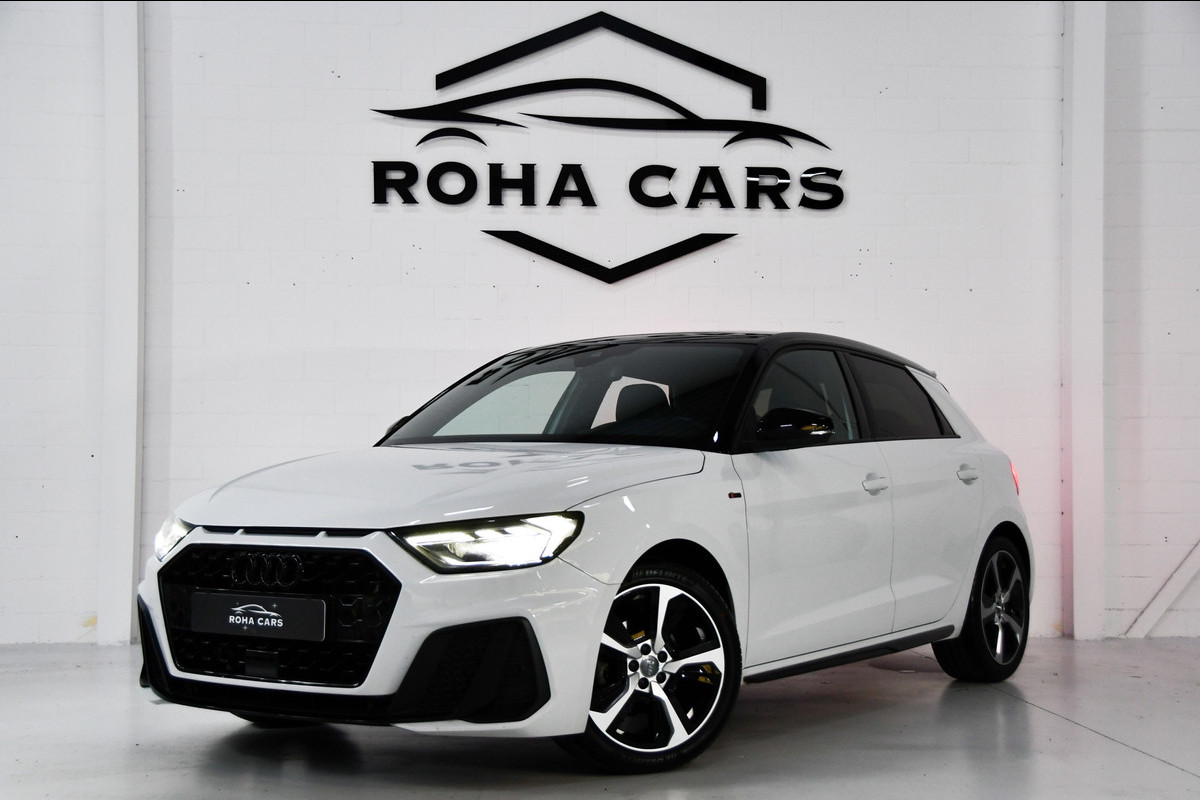 Audi A1 Sportback 35 TFSI S-Line Audi A1 Sportback 35 TFSI S-Line