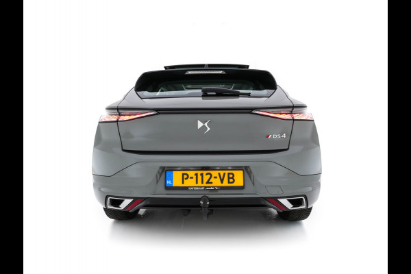 DS DS 4 1.6 PureTech Performance Line (INCL-BTW) Aut. *PANO | LEATHER-MICROFIBRE | FULL-LED | HEATED-SPORTSEATS | DIGI-COCKPIT | KEYLESS | CAMERA | LANE-ASSIST | CARPLAY | ECC | SHIFT-PADDLES | PDC | TOWBAR | 19''ALU*