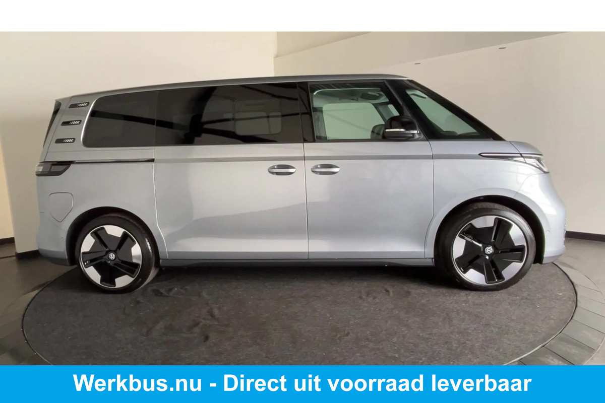 Volkswagen ID. Buzz Pro 86 kWh LWB 7p. Volkswagen ID. Buzz Pro 86 kWh LWB 7p.