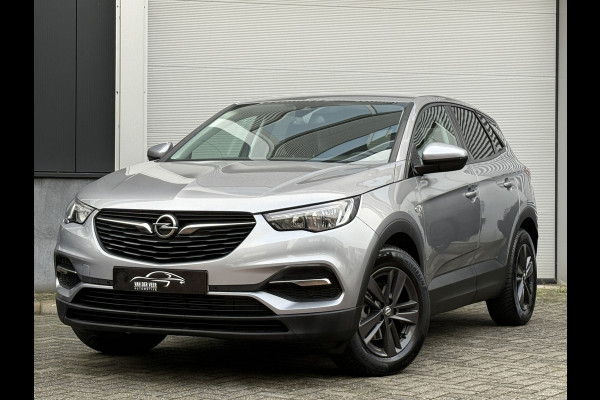 Opel Grandland X 1.2 Turbo 120 Jaar Edition | Riem vv 87.000km | Winterpakket | Apple Carplay
