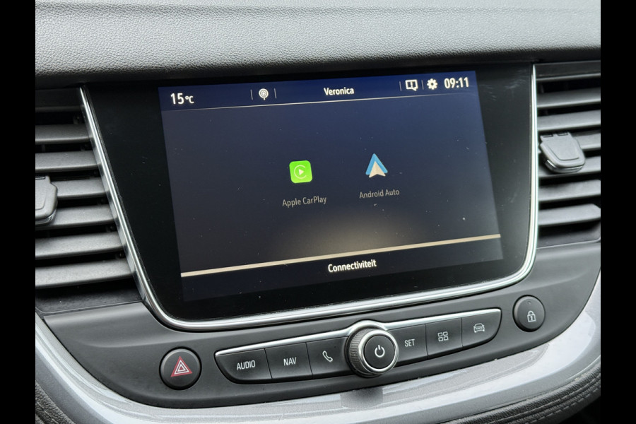 Opel Grandland X 1.2 Turbo 120 Jaar Edition | Riem vv 87.000km | Winterpakket | Apple Carplay