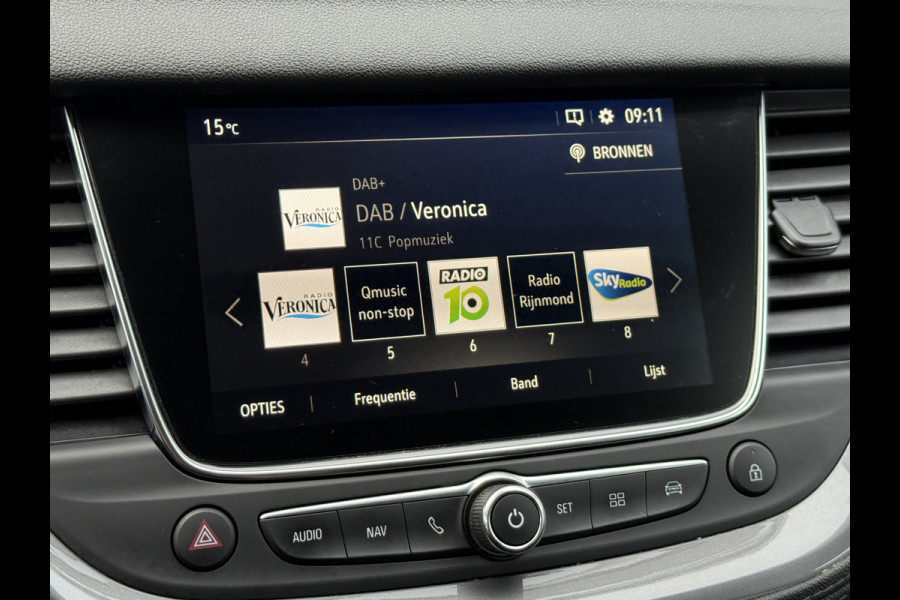 Opel Grandland X 1.2 Turbo 120 Jaar Edition | Riem vv 87.000km | Winterpakket | Apple Carplay