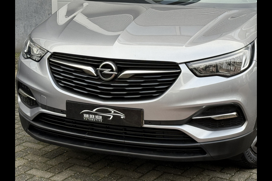 Opel Grandland X 1.2 Turbo 120 Jaar Edition | Riem vv 87.000km | Winterpakket | Apple Carplay