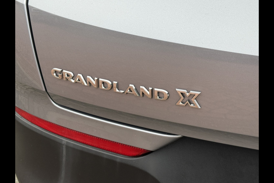 Opel Grandland X 1.2 Turbo 120 Jaar Edition | Riem vv 87.000km | Winterpakket | Apple Carplay