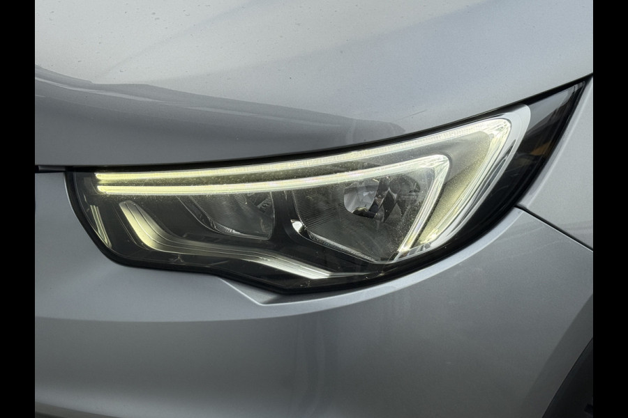 Opel Grandland X 1.2 Turbo 120 Jaar Edition | Riem vv 87.000km | Winterpakket | Apple Carplay