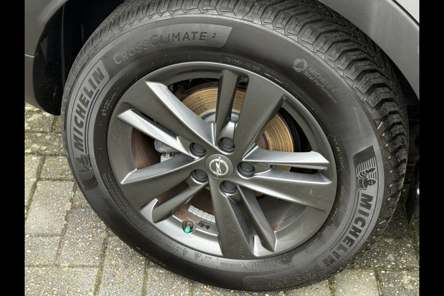Opel Grandland X 1.2 Turbo 120 Jaar Edition | Riem vv 87.000km | Winterpakket | Apple Carplay