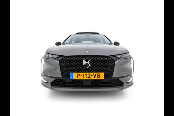 DS DS 4 1.6 PureTech Performance Line (INCL-BTW) Aut. *PANO | LEATHER-MICROFIBRE | FULL-LED | HEATED-SPORTSEATS | DIGI-COCKPIT | KEYLESS | CAMERA | LANE-ASSIST | CARPLAY | ECC | SHIFT-PADDLES | PDC | TOWBAR | 19''ALU*