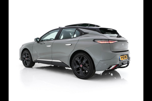 DS DS 4 1.6 PureTech Performance Line (INCL-BTW) Aut. *PANO | LEATHER-MICROFIBRE | FULL-LED | HEATED-SPORTSEATS | DIGI-COCKPIT | KEYLESS | CAMERA | LANE-ASSIST | CARPLAY | ECC | SHIFT-PADDLES | PDC | TOWBAR | 19''ALU*