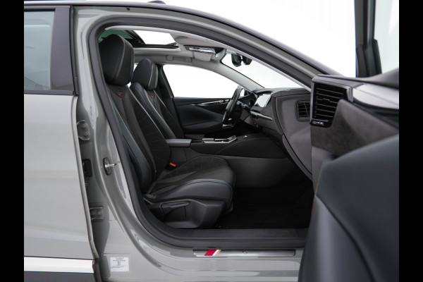 DS DS 4 1.6 PureTech Performance Line (INCL-BTW) Aut. *PANO | LEATHER-MICROFIBRE | FULL-LED | HEATED-SPORTSEATS | DIGI-COCKPIT | KEYLESS | CAMERA | LANE-ASSIST | CARPLAY | ECC | SHIFT-PADDLES | PDC | TOWBAR | 19''ALU*