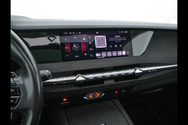 DS DS 4 1.6 PureTech Performance Line (INCL-BTW) Aut. *PANO | LEATHER-MICROFIBRE | FULL-LED | HEATED-SPORTSEATS | DIGI-COCKPIT | KEYLESS | CAMERA | LANE-ASSIST | CARPLAY | ECC | SHIFT-PADDLES | PDC | TOWBAR | 19''ALU*