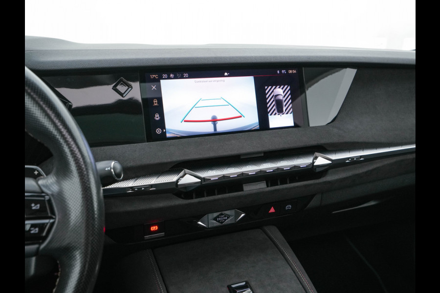 DS DS 4 1.6 PureTech Performance Line (INCL-BTW) Aut. *PANO | LEATHER-MICROFIBRE | FULL-LED | HEATED-SPORTSEATS | DIGI-COCKPIT | KEYLESS | CAMERA | LANE-ASSIST | CARPLAY | ECC | SHIFT-PADDLES | PDC | TOWBAR | 19''ALU*