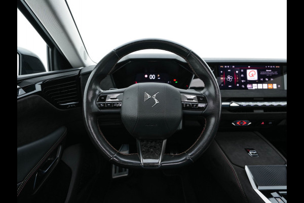 DS DS 4 1.6 PureTech Performance Line (INCL-BTW) Aut. *PANO | LEATHER-MICROFIBRE | FULL-LED | HEATED-SPORTSEATS | DIGI-COCKPIT | KEYLESS | CAMERA | LANE-ASSIST | CARPLAY | ECC | SHIFT-PADDLES | PDC | TOWBAR | 19''ALU*