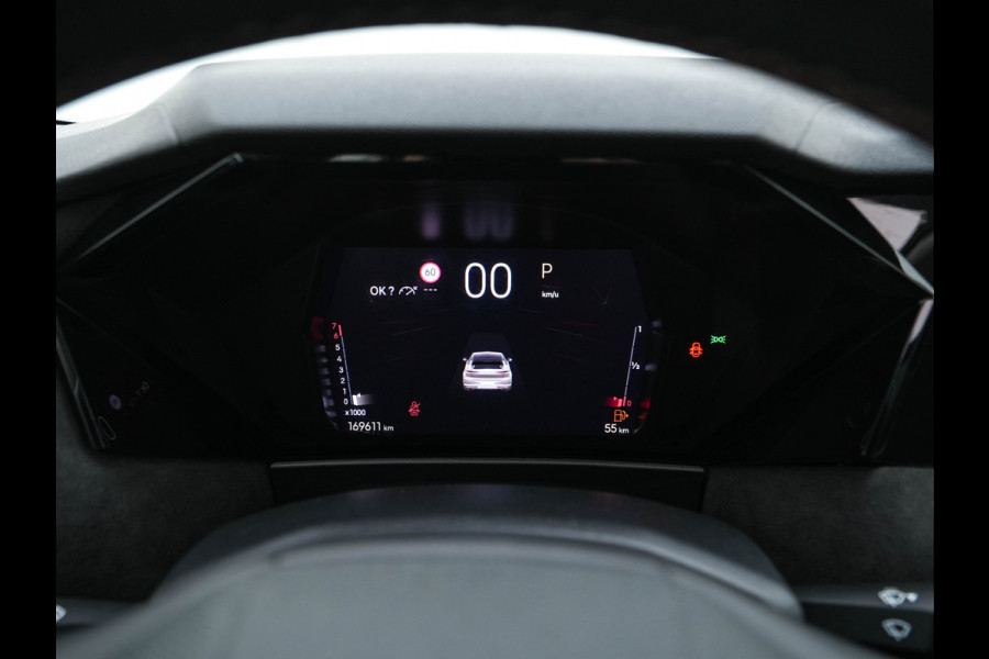 DS DS 4 1.6 PureTech Performance Line (INCL-BTW) Aut. *PANO | LEATHER-MICROFIBRE | FULL-LED | HEATED-SPORTSEATS | DIGI-COCKPIT | KEYLESS | CAMERA | LANE-ASSIST | CARPLAY | ECC | SHIFT-PADDLES | PDC | TOWBAR | 19''ALU*