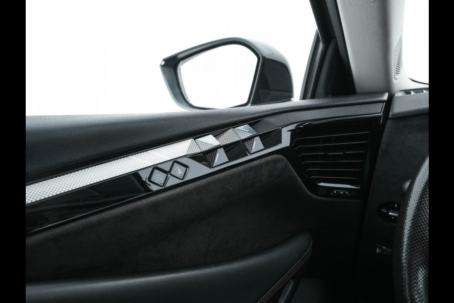 DS DS 4 1.6 PureTech Performance Line (INCL-BTW) Aut. *PANO | LEATHER-MICROFIBRE | FULL-LED | HEATED-SPORTSEATS | DIGI-COCKPIT | KEYLESS | CAMERA | LANE-ASSIST | CARPLAY | ECC | SHIFT-PADDLES | PDC | TOWBAR | 19''ALU*