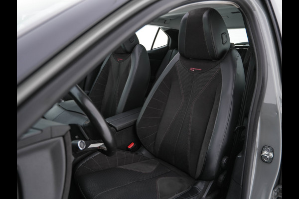 DS DS 4 1.6 PureTech Performance Line (INCL-BTW) Aut. *PANO | LEATHER-MICROFIBRE | FULL-LED | HEATED-SPORTSEATS | DIGI-COCKPIT | KEYLESS | CAMERA | LANE-ASSIST | CARPLAY | ECC | SHIFT-PADDLES | PDC | TOWBAR | 19''ALU*