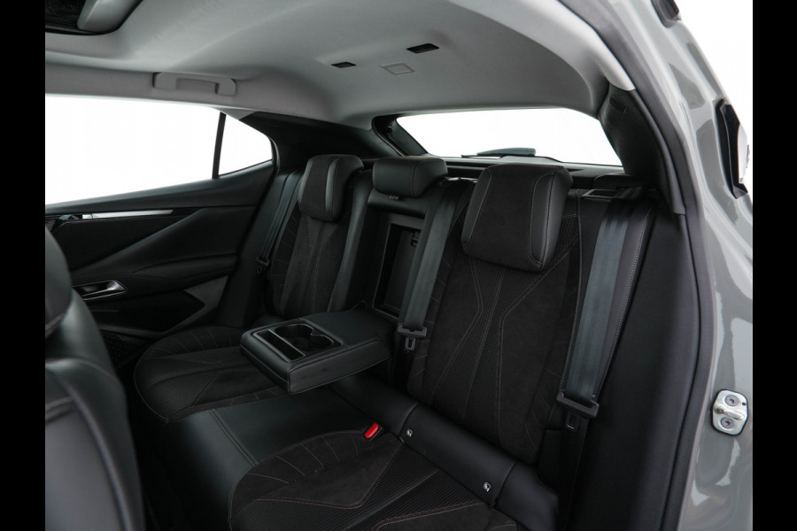 DS DS 4 1.6 PureTech Performance Line (INCL-BTW) Aut. *PANO | LEATHER-MICROFIBRE | FULL-LED | HEATED-SPORTSEATS | DIGI-COCKPIT | KEYLESS | CAMERA | LANE-ASSIST | CARPLAY | ECC | SHIFT-PADDLES | PDC | TOWBAR | 19''ALU*