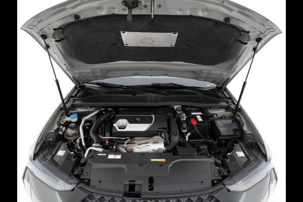 DS DS 4 1.6 PureTech Performance Line (INCL-BTW) Aut. *PANO | LEATHER-MICROFIBRE | FULL-LED | HEATED-SPORTSEATS | DIGI-COCKPIT | KEYLESS | CAMERA | LANE-ASSIST | CARPLAY | ECC | SHIFT-PADDLES | PDC | TOWBAR | 19''ALU*