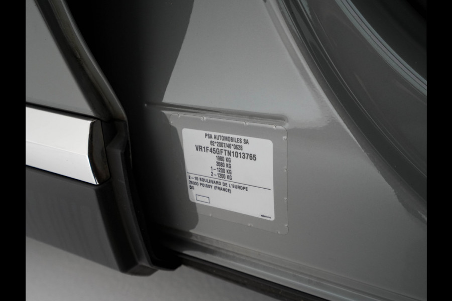 DS DS 4 1.6 PureTech Performance Line (INCL-BTW) Aut. *PANO | LEATHER-MICROFIBRE | FULL-LED | HEATED-SPORTSEATS | DIGI-COCKPIT | KEYLESS | CAMERA | LANE-ASSIST | CARPLAY | ECC | SHIFT-PADDLES | PDC | TOWBAR | 19''ALU*