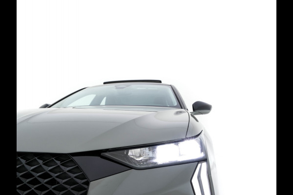 DS DS 4 1.6 PureTech Performance Line (INCL-BTW) Aut. *PANO | LEATHER-MICROFIBRE | FULL-LED | HEATED-SPORTSEATS | DIGI-COCKPIT | KEYLESS | CAMERA | LANE-ASSIST | CARPLAY | ECC | SHIFT-PADDLES | PDC | TOWBAR | 19''ALU*