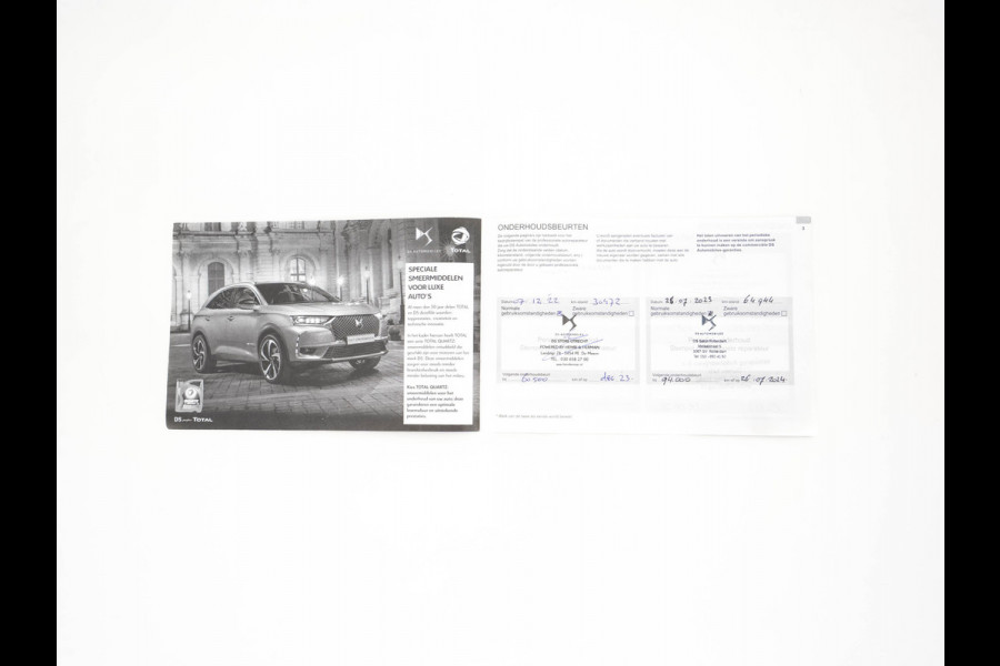 DS DS 4 1.6 PureTech Performance Line (INCL-BTW) Aut. *PANO | LEATHER-MICROFIBRE | FULL-LED | HEATED-SPORTSEATS | DIGI-COCKPIT | KEYLESS | CAMERA | LANE-ASSIST | CARPLAY | ECC | SHIFT-PADDLES | PDC | TOWBAR | 19''ALU*
