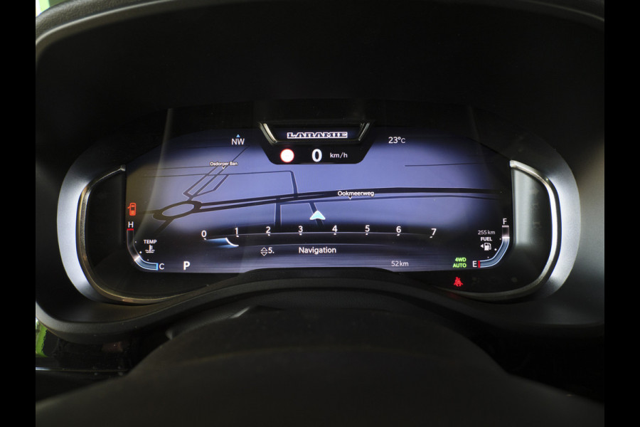 Dodge Ram | 1500 | Laramie |Premium Night | 3.0L I6 Hurricane | 4X4 | BPM-VRIJ | BPM-VRIJ | 14,4-inch Touchscreen | Passenger Display | Getoonde accessoires zijn verkrijgbaar tegen meerprijs