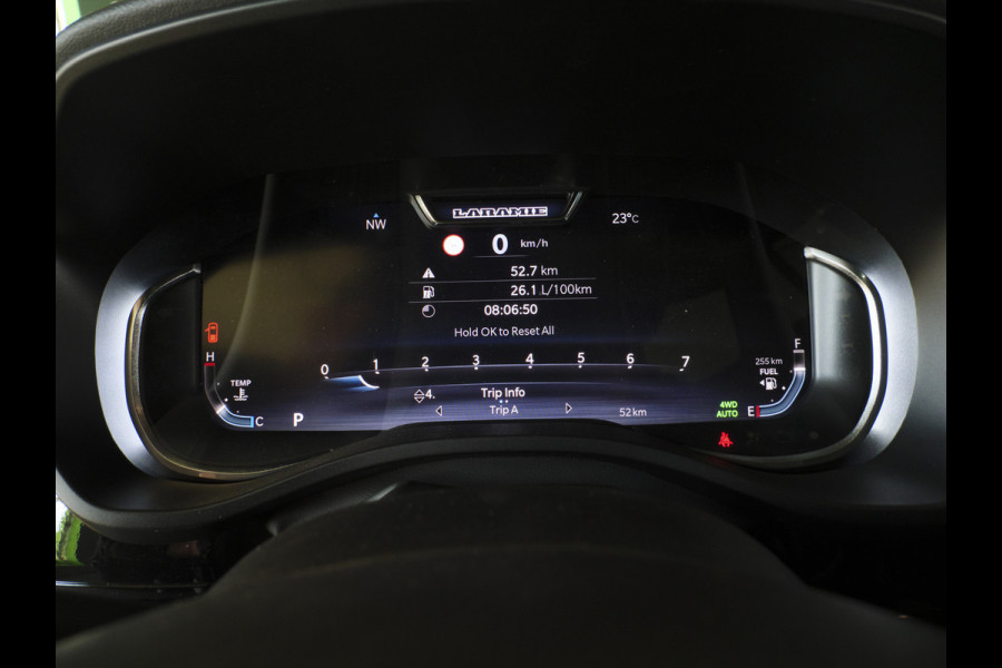 Dodge Ram | 1500 | Laramie |Premium Night | 3.0L I6 Hurricane | 4X4 | BPM-VRIJ | BPM-VRIJ | 14,4-inch Touchscreen | Passenger Display | Getoonde accessoires zijn verkrijgbaar tegen meerprijs