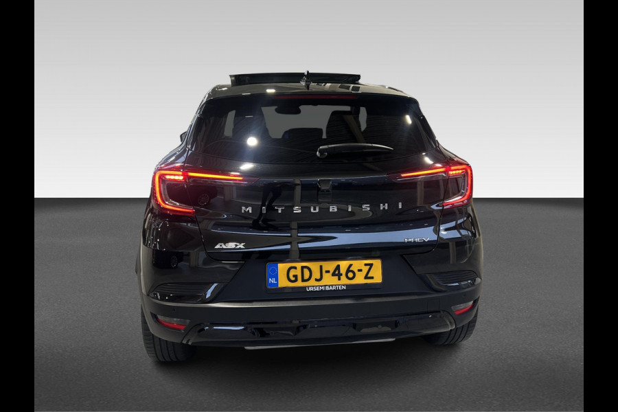 Mitsubishi ASX 1.6 PHEV AT Instyle Panoramische zonnedak