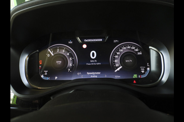 Dodge Ram 1500 | Laramie | Premium Night | 3.0L I6 Hurricane | Crew Cab | 4X4 | | BPM-VRIJ | Niveau regeling | Passenger Display | Getoonde accessoires zijn verkrijgbaar tegen meerprijs