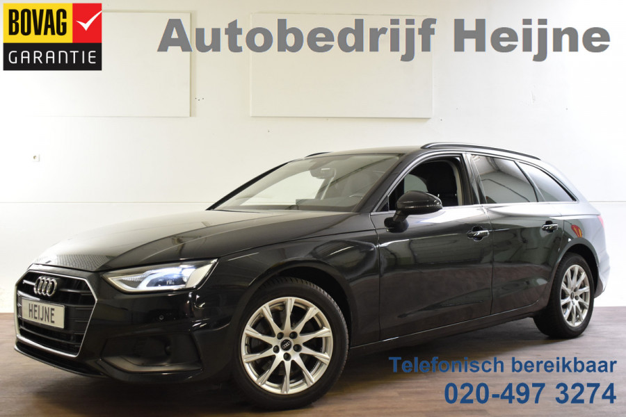 Audi A4 Avant 35 TFSI 2.0 150PK S-TRONIC PRO-LINE CARPLAY/PDC/LED Audi A4 Avant 35 TFSI 2.0 150PK S-TRONIC PRO-LINE CARPLAY/PDC/LED