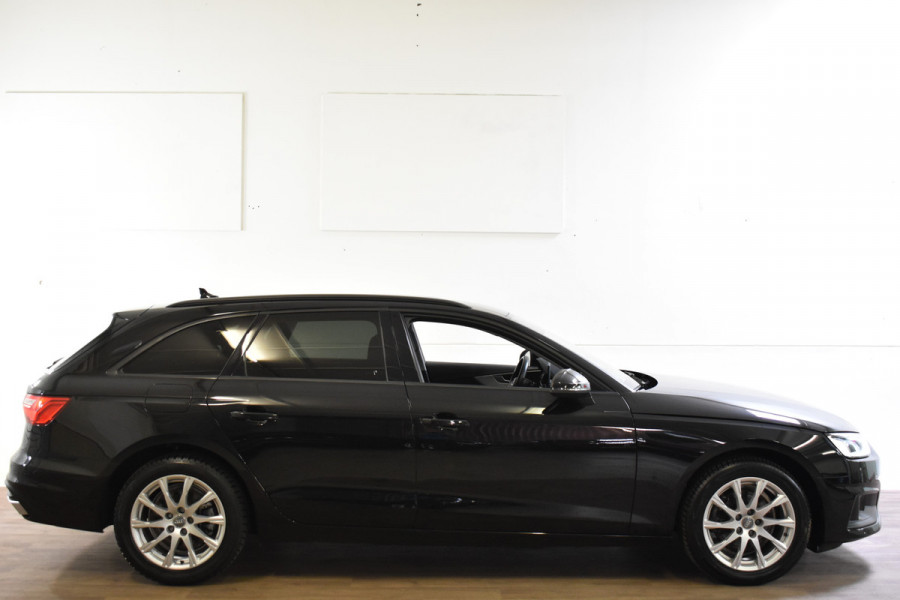 Audi A4 Avant 35 TFSI 2.0 150PK S-TRONIC PRO-LINE CARPLAY/PDC/LED Audi A4 Avant 35 TFSI 2.0 150PK S-TRONIC PRO-LINE CARPLAY/PDC/LED