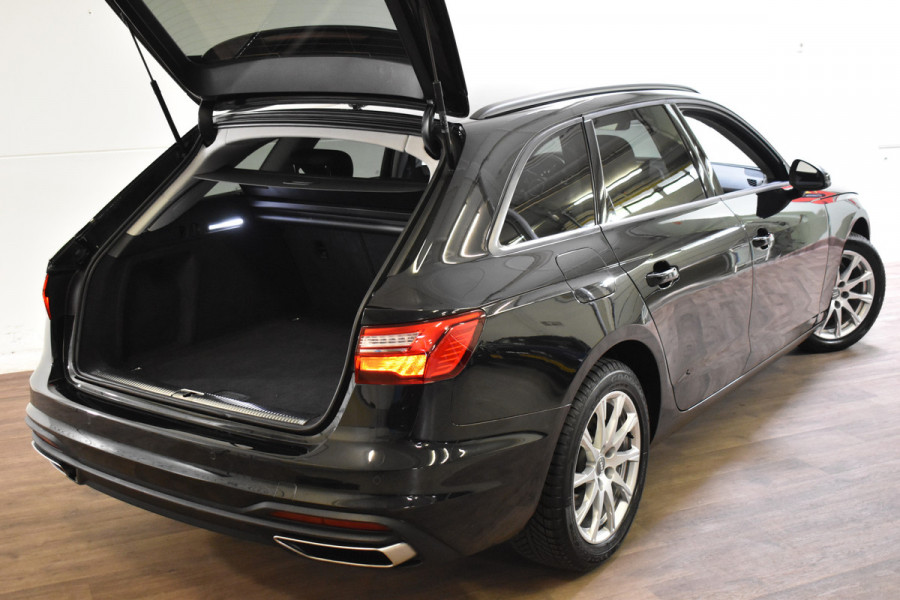 Audi A4 Avant 35 TFSI 2.0 150PK S-TRONIC PRO-LINE CARPLAY/PDC/LED Audi A4 Avant 35 TFSI 2.0 150PK S-TRONIC PRO-LINE CARPLAY/PDC/LED