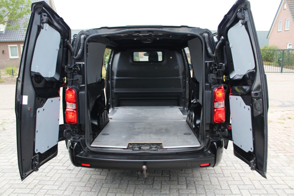 Toyota ProAce 2.0 D-4D 177PK E6 Automaat Worker Professional Long ✓ 3 zits ✓ 2x elektrische schuifdeur