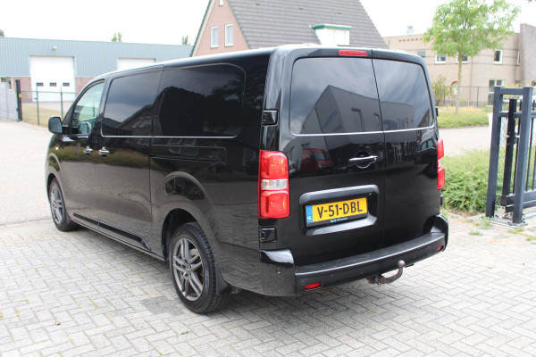 Toyota ProAce 2.0 D-4D 177PK E6 Automaat Worker Professional Long ✓ 3 zits ✓ 2x elektrische schuifdeur