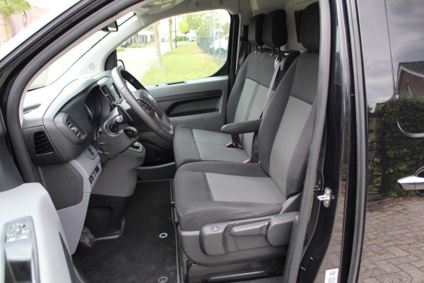 Toyota ProAce 2.0 D-4D 177PK E6 Automaat Worker Professional Long ✓ 3 zits ✓ 2x elektrische schuifdeur