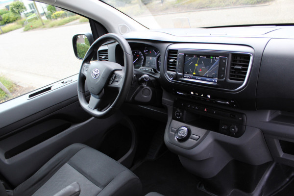 Toyota ProAce 2.0 D-4D 177PK E6 Automaat Worker Professional Long ✓ 3 zits ✓ 2x elektrische schuifdeur
