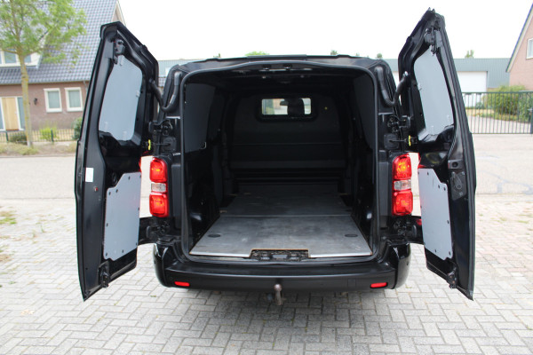 Toyota ProAce 2.0 D-4D 177PK E6 Automaat Worker Professional Long ✓ 3 zits ✓ 2x elektrische schuifdeur