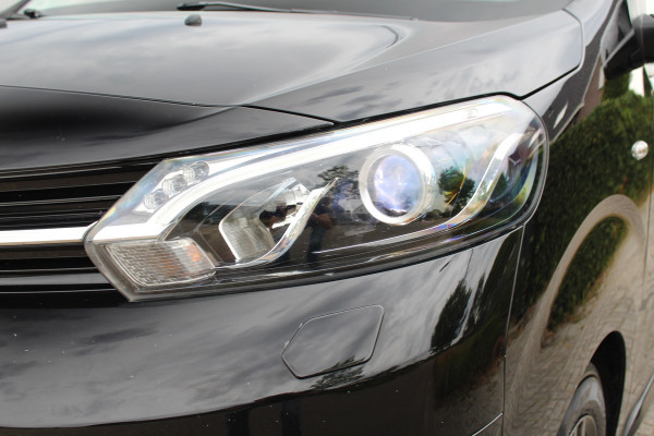 Toyota ProAce 2.0 D-4D 177PK E6 Automaat Worker Professional Long ✓ 3 zits ✓ 2x elektrische schuifdeur