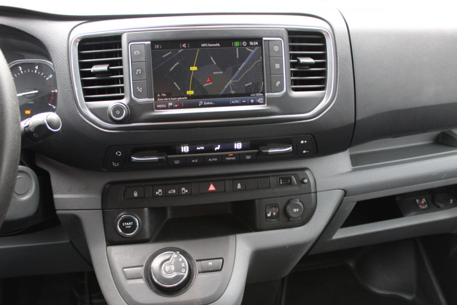 Toyota ProAce 2.0 D-4D 177PK E6 Automaat Worker Professional Long ✓ 3 zits ✓ 2x elektrische schuifdeur