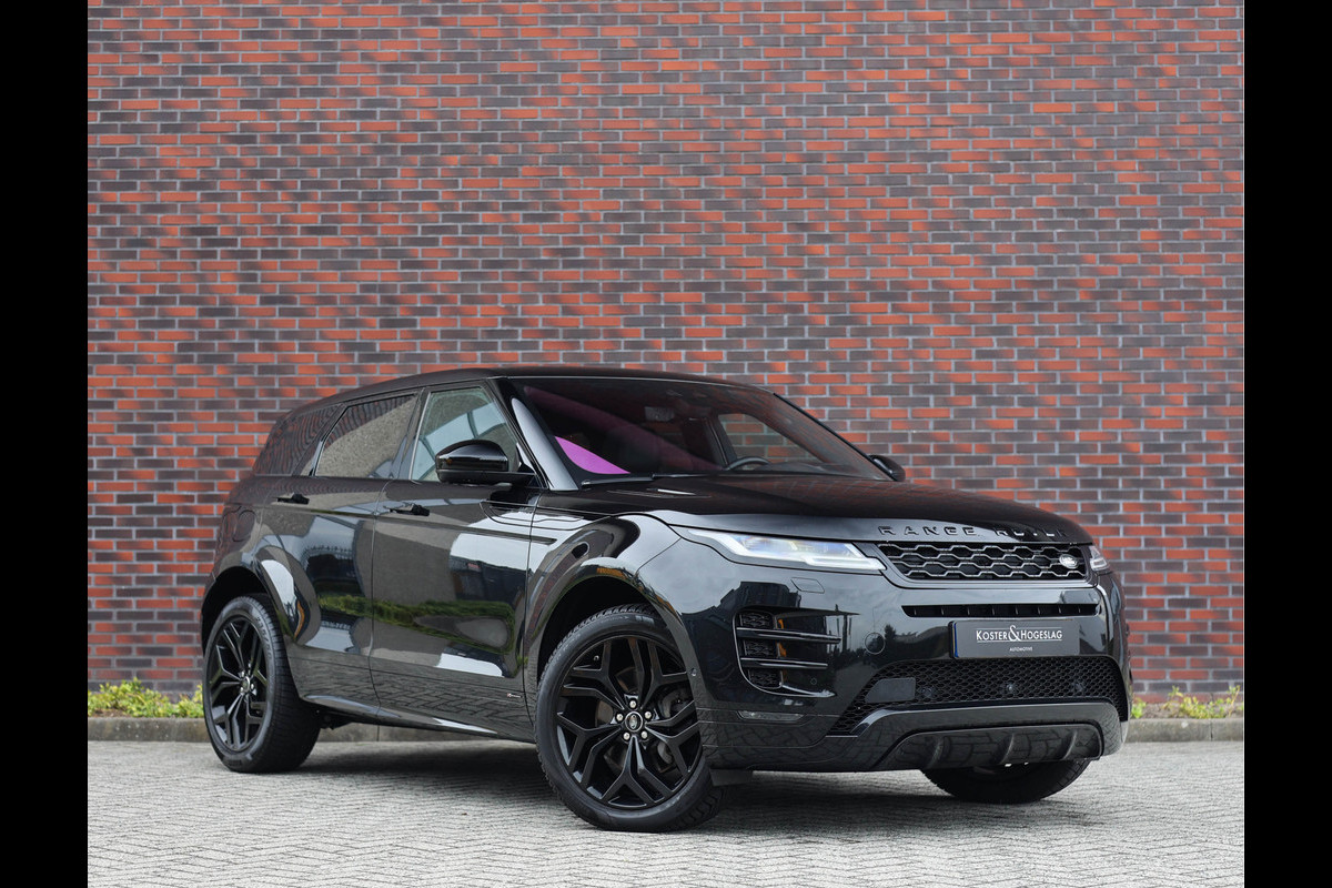 Land Rover Range Rover Evoque P300 AWD R-Dynamic HSE Land Rover Range Rover Evoque P300 AWD R-Dynamic HSE