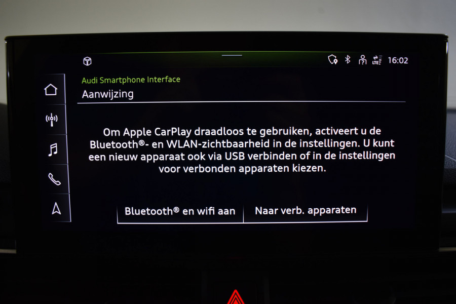 Audi A4 Avant 35 TFSI 2.0 150PK S-TRONIC PRO-LINE CARPLAY/PDC/LED Audi A4 Avant 35 TFSI 2.0 150PK S-TRONIC PRO-LINE CARPLAY/PDC/LED