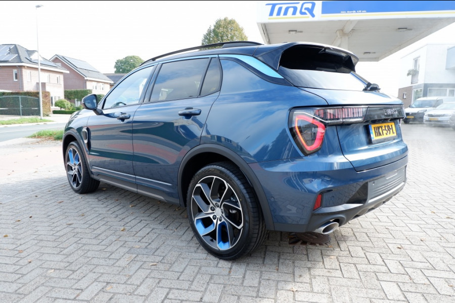 Lynk & Co 01 1.5 / INCL. FABRIEKS-GARANTIE Lynk & Co 01 1.5 / INCL. FABRIEKS-GARANTIE