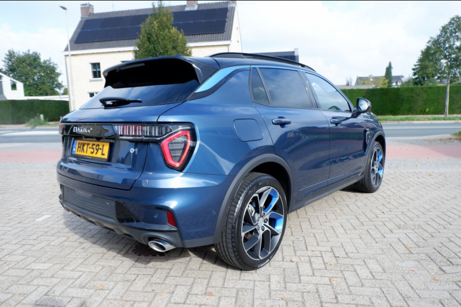 Lynk & Co 01 1.5 / INCL. FABRIEKS-GARANTIE Lynk & Co 01 1.5 / INCL. FABRIEKS-GARANTIE