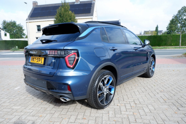 Lynk & Co 01 1.5 / INCL. FABRIEKS-GARANTIE Lynk & Co 01 1.5 / INCL. FABRIEKS-GARANTIE