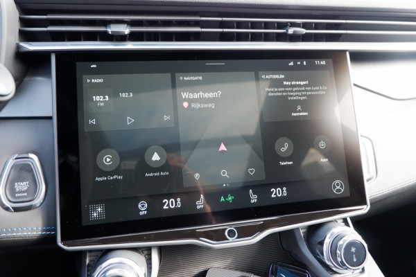 Lynk & Co 01 1.5 / INCL. FABRIEKS-GARANTIE Lynk & Co 01 1.5 / INCL. FABRIEKS-GARANTIE