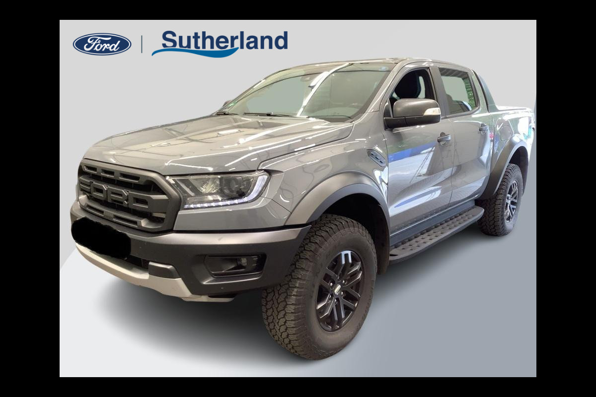 Ford Ranger 2.0 EcoBlue Raptor | SCI | Rollertop | Trekhaak | Camera Ford Ranger 2.0 EcoBlue Raptor | SCI | Rollertop | Trekhaak | Camera