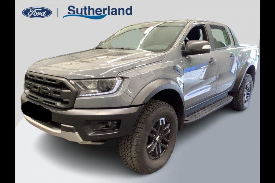Ford Ranger 2.0 EcoBlue Raptor | SCI | Rollertop | Trekhaak | Camera Ford Ranger 2.0 EcoBlue Raptor | SCI | Rollertop | Trekhaak | Camera