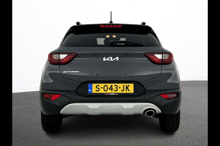 Kia Stonic 1.0 T-GDI 136pk MHEV Automaat DynamicPlusLine Navigatie Climate control Camera Cruise Control 17" Lichtmetalen velgen
