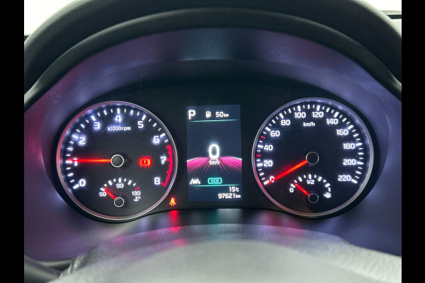 Kia Stonic 1.0 T-GDI 136pk MHEV Automaat DynamicPlusLine Navigatie Climate control Camera Cruise Control 17" Lichtmetalen velgen