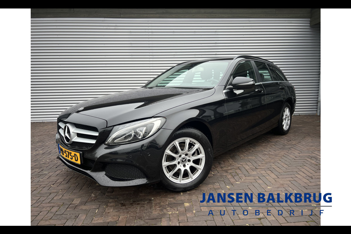 Mercedes-Benz C-Klasse Estate 160 Premium Mercedes-Benz C-Klasse Estate 160 Premium